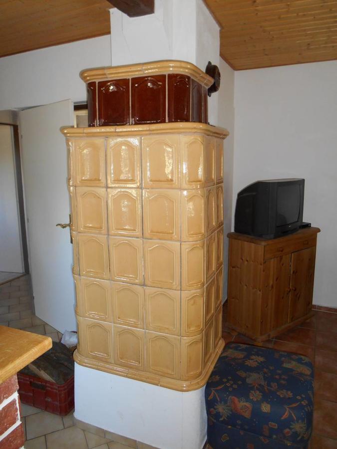 Chalupa Anton Horni Halze Exterior foto
